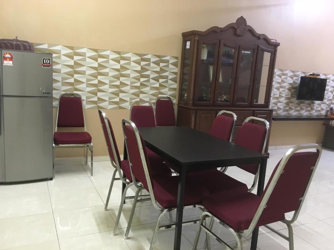 Stay 707 Apartment , Homestay Melaka , Unit 1-11 Malacca Exterior foto