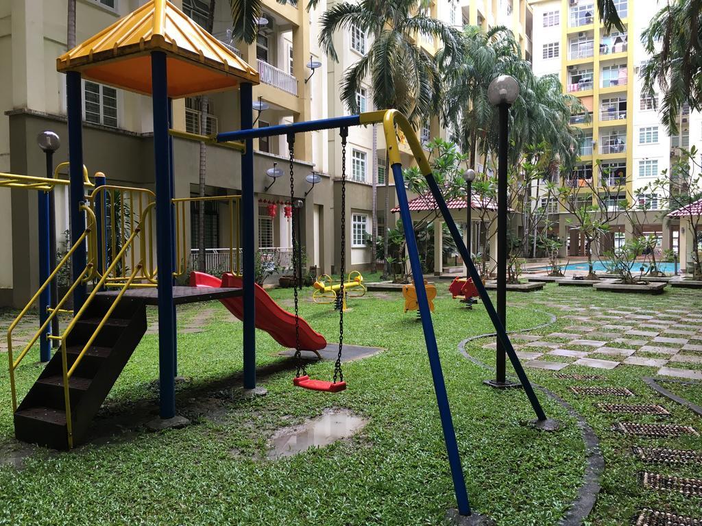 Stay 707 Apartment , Homestay Melaka , Unit 1-11 Malacca Exterior foto