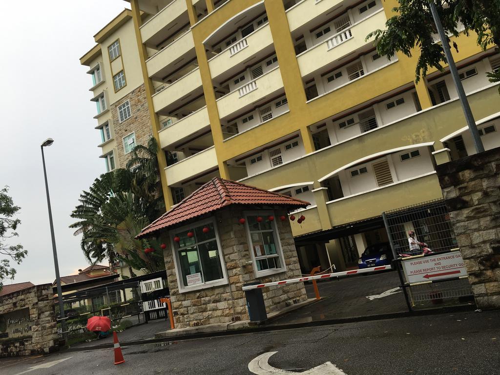 Stay 707 Apartment , Homestay Melaka , Unit 1-11 Malacca Exterior foto